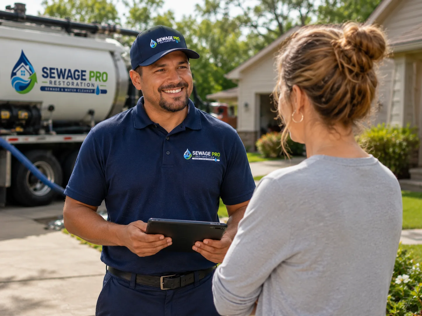 Sewage Cleanup Services Morse, TX FAQs